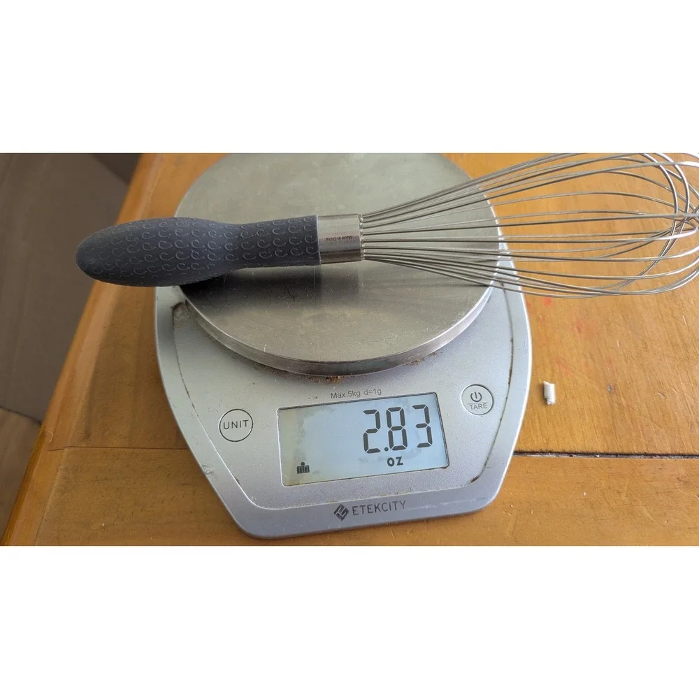 N/A stainless steel